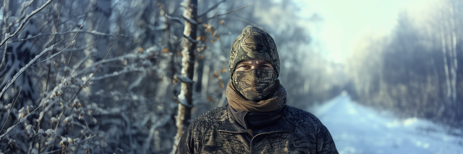 Cagoule Chasse