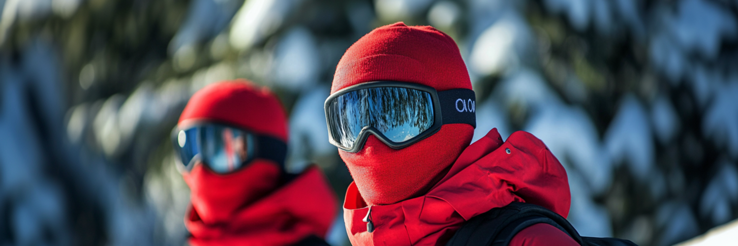 Cagoule Ski