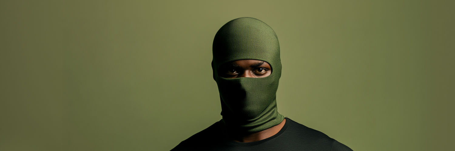 Cagoule Verte