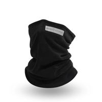 Cache Cou Polaire Noir