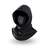 Cagoule Capuche Gris Foncé