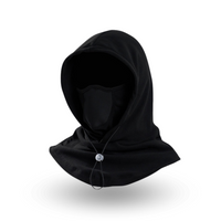 Cagoule Capuche Ski Noir