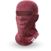 Cagoule Polaire Bordeaux