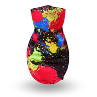 Cache Cou Multicolore