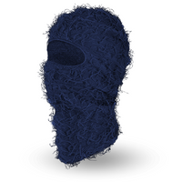 Cagoule Stylé Bleu Marine