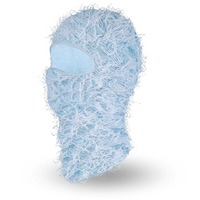 Cagoule Stylé Bleu Clair