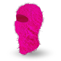 Cagoule Stylé Rose Fuchsia