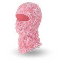 Cagoule Stylé Double Rose