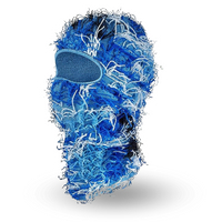 Cagoule Stylé Océan