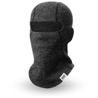 Cagoule Polaire Gris Foncé