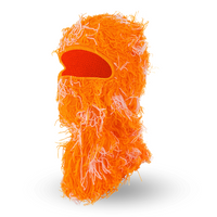 Cagoule Stylé Orange