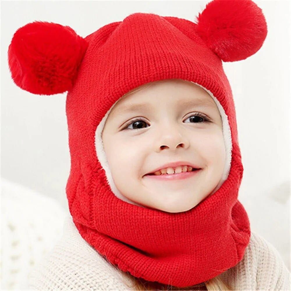 Bonnet Cagoule Enfant