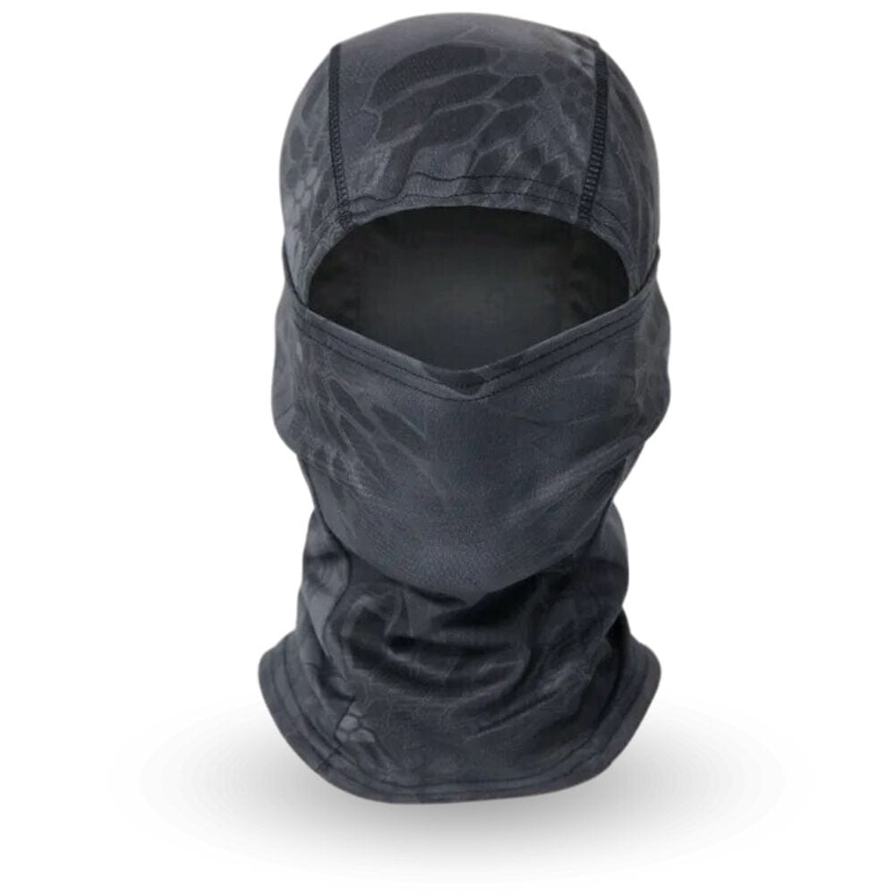 Cagoule Moto Camouflage