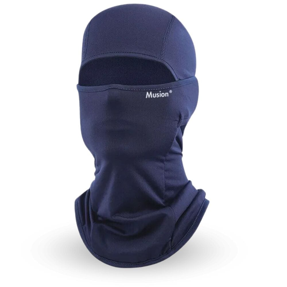 Cagoule Moto Chauffante