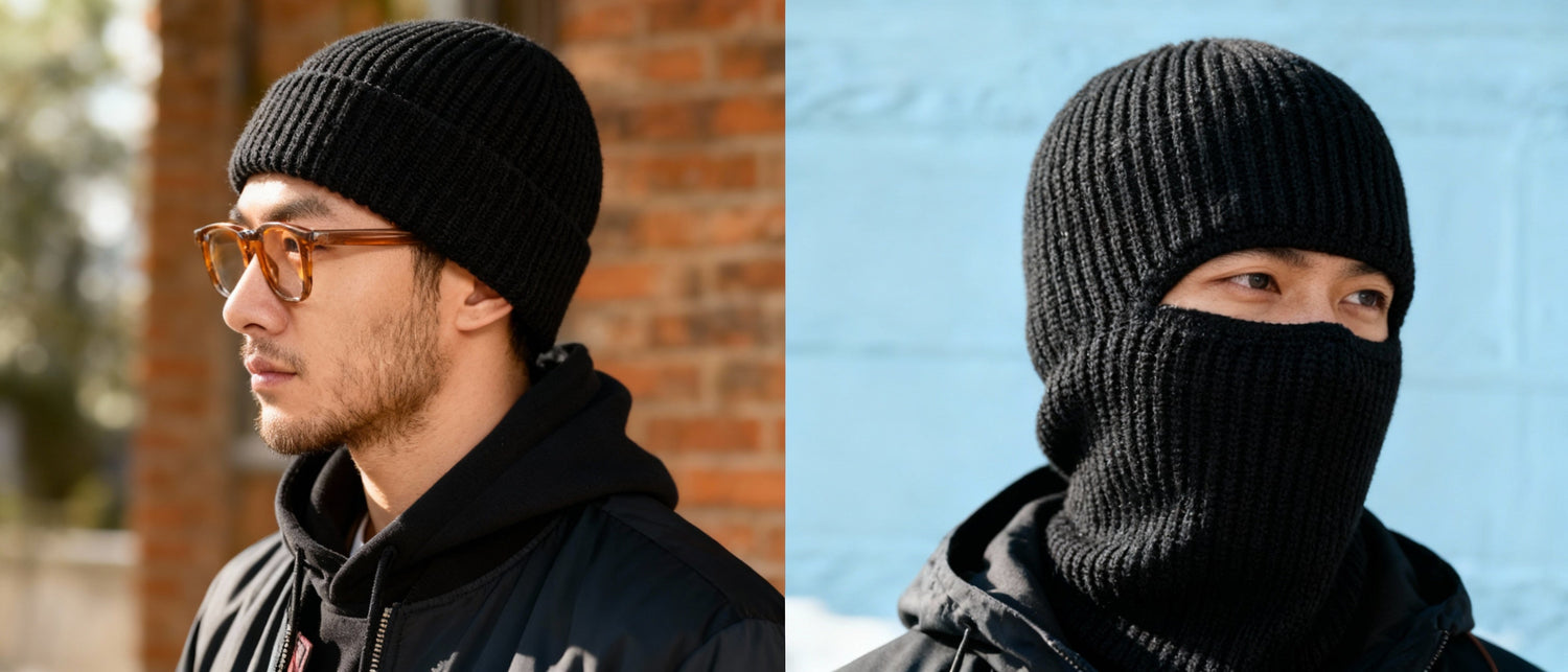 Bonnet Cagoule