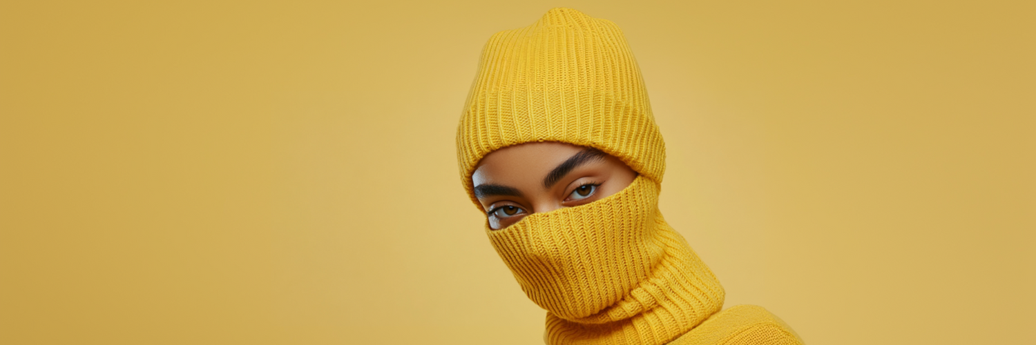 Cagoule Jaune
