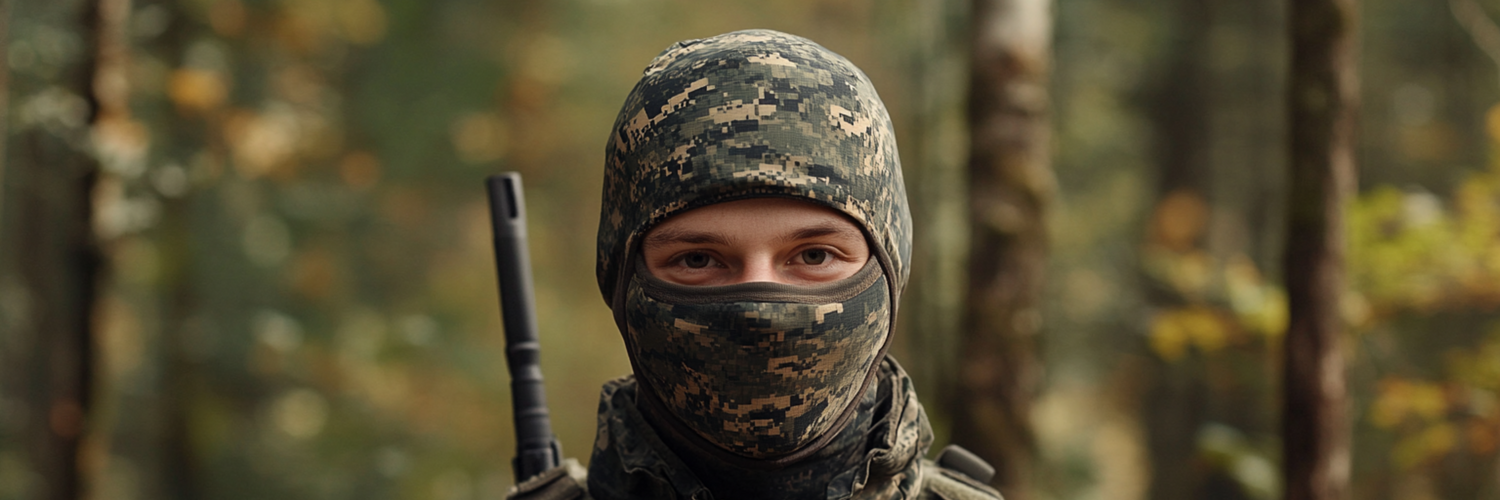Cagoule Militaire