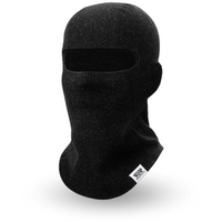 Cagoule Polaire Noir