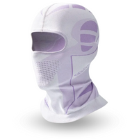 Cagoule Vélo Violet Pastel