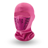 Cagoule Femme Rose