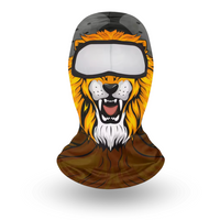 Cagoule Lion