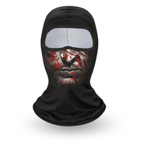 Cagoule Horreur Ski
