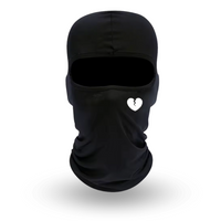 Cagoule Coeur