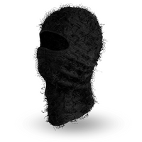 Cagoule Stylé Noir
