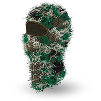 Cagoule Stylé Camo