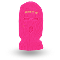 Cagoule Drill Rose Fluo