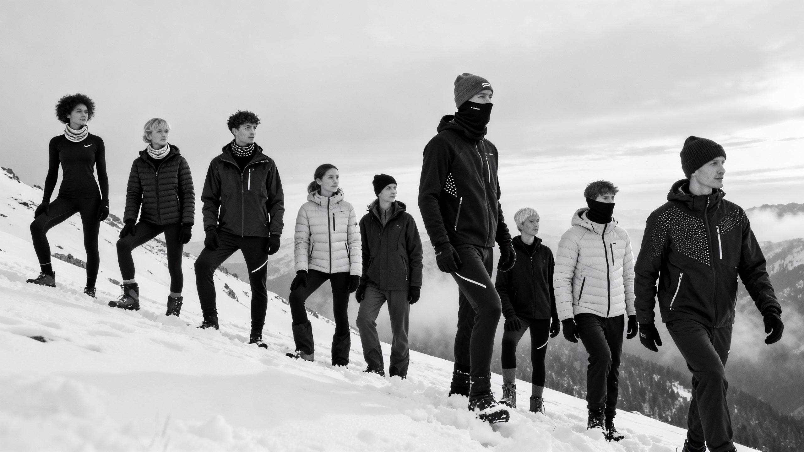 cagoule offre black november