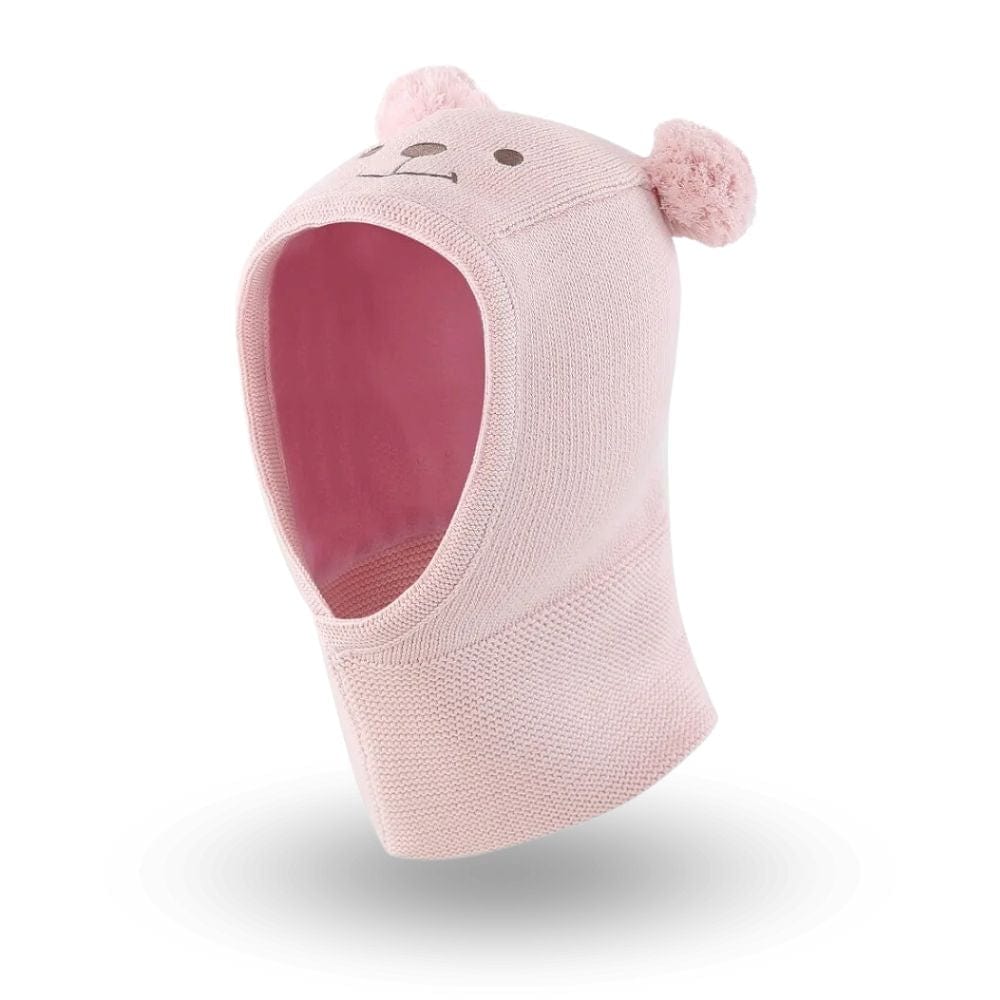 Bonnet Cagoule Bébé Fille