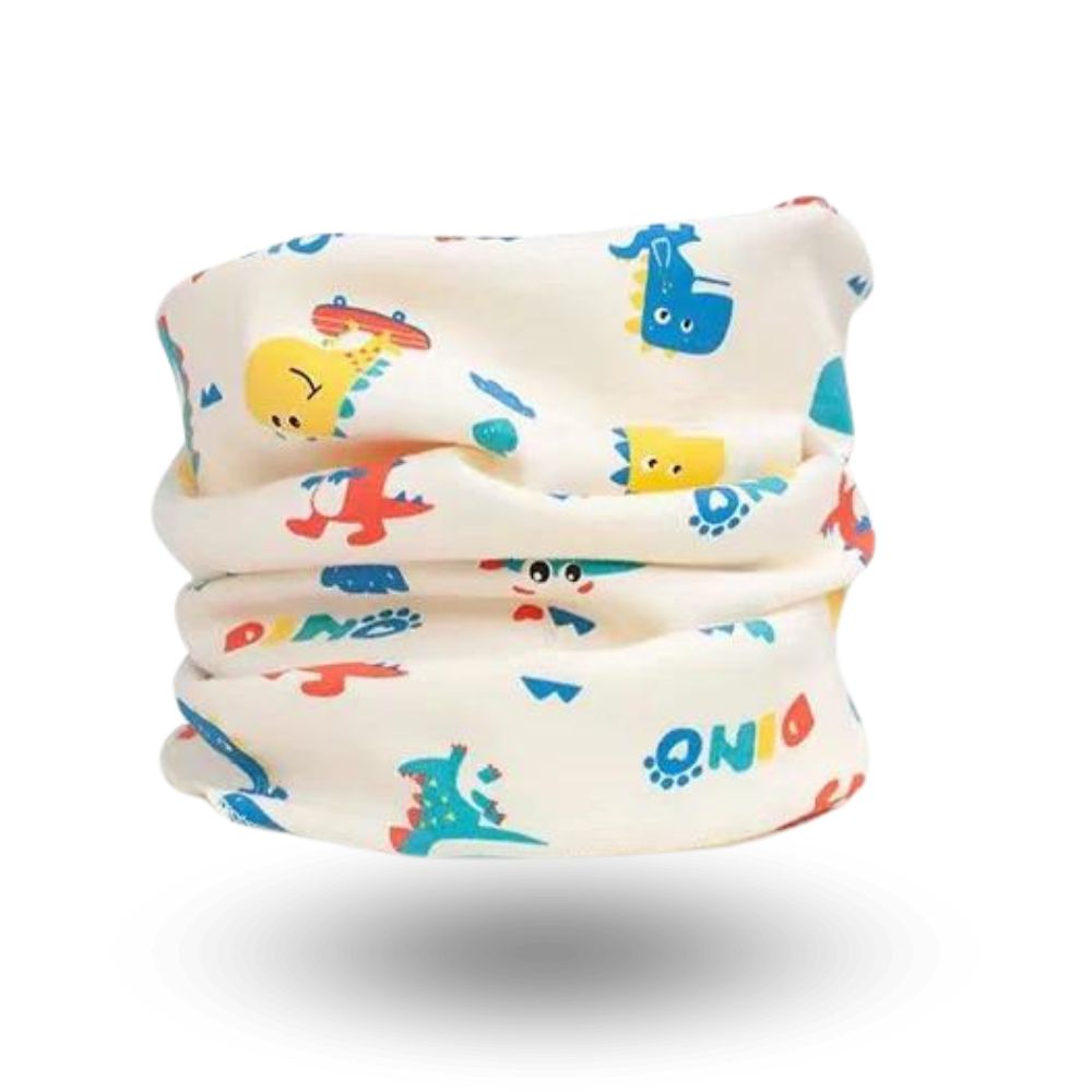Cache Cou Bébé Garçon Dinosaur Paradise