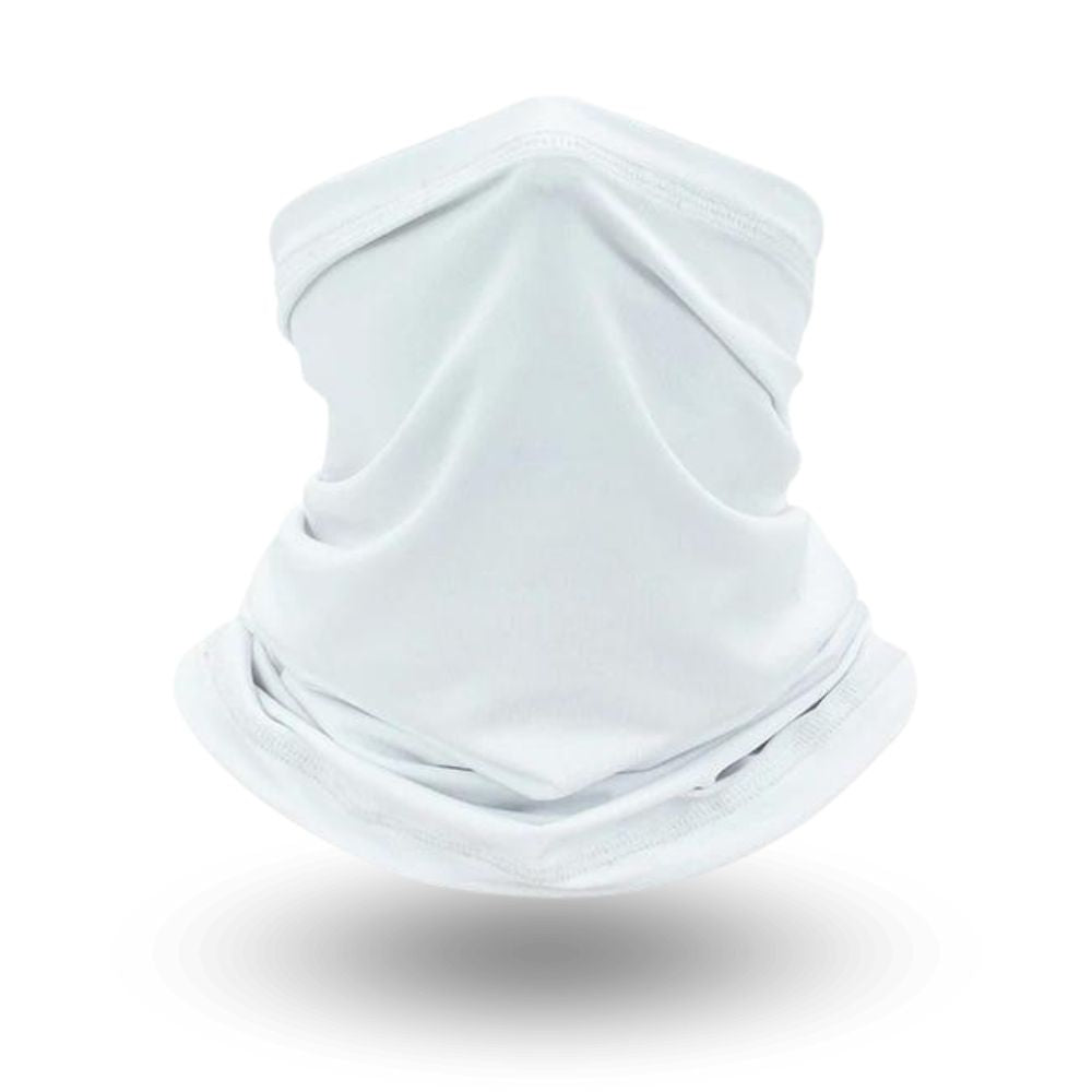 Cache Cou Blanc Homme Blanc