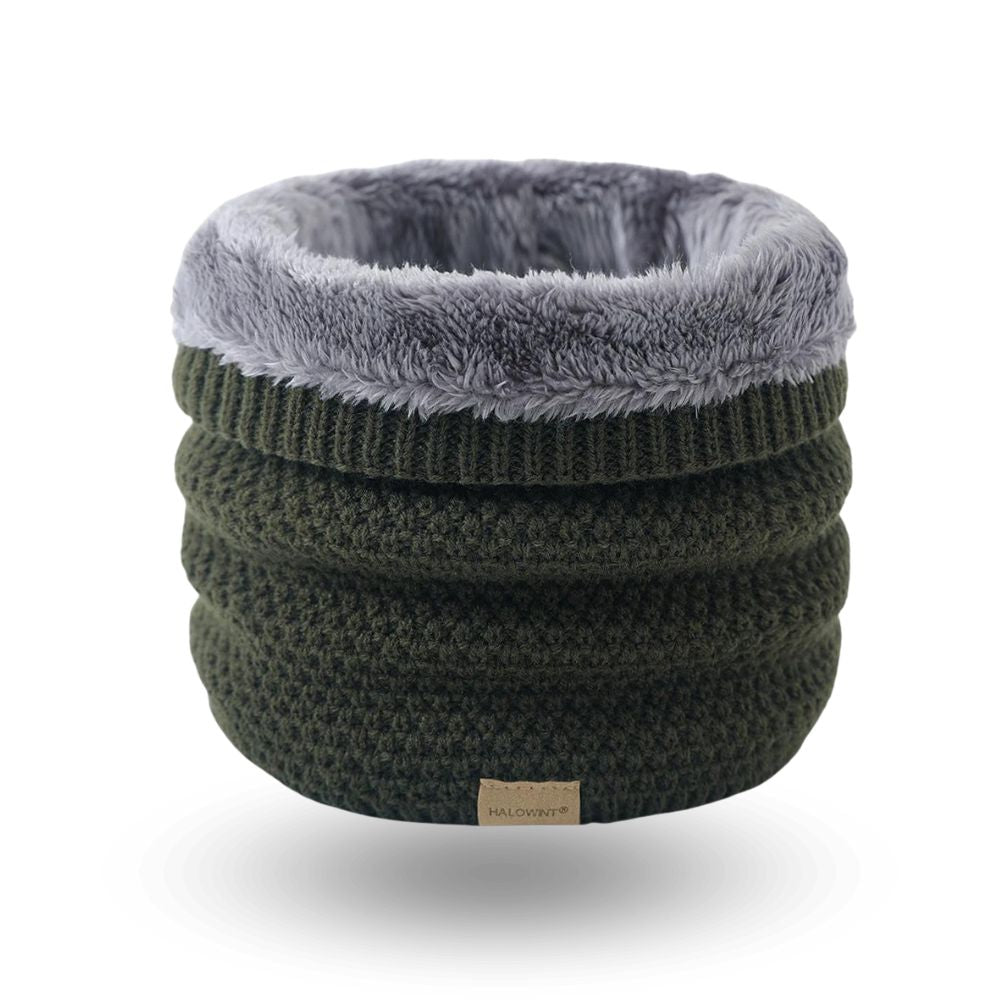 Cache Cou Femme Original Vert Camo