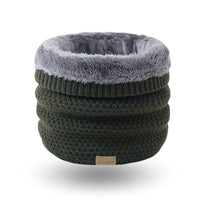 Cache Cou Femme Original Vert Camo