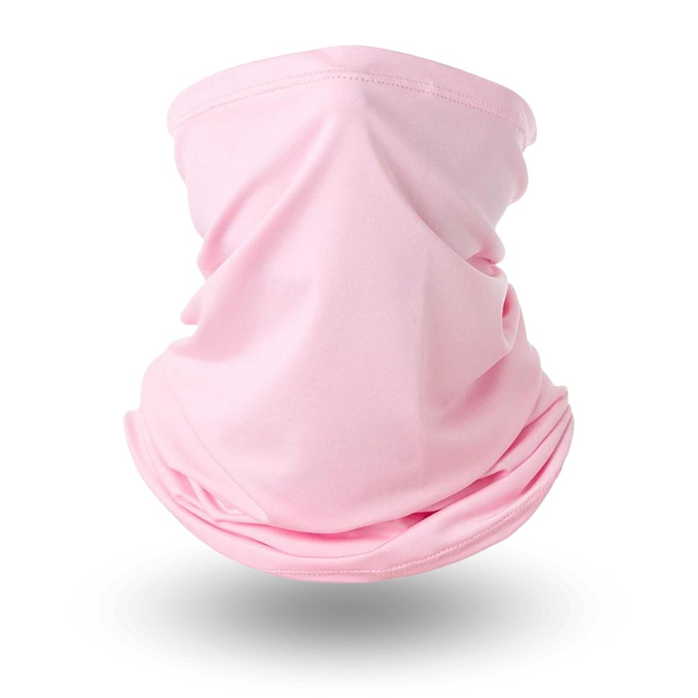 Cache Cou Fille Rose