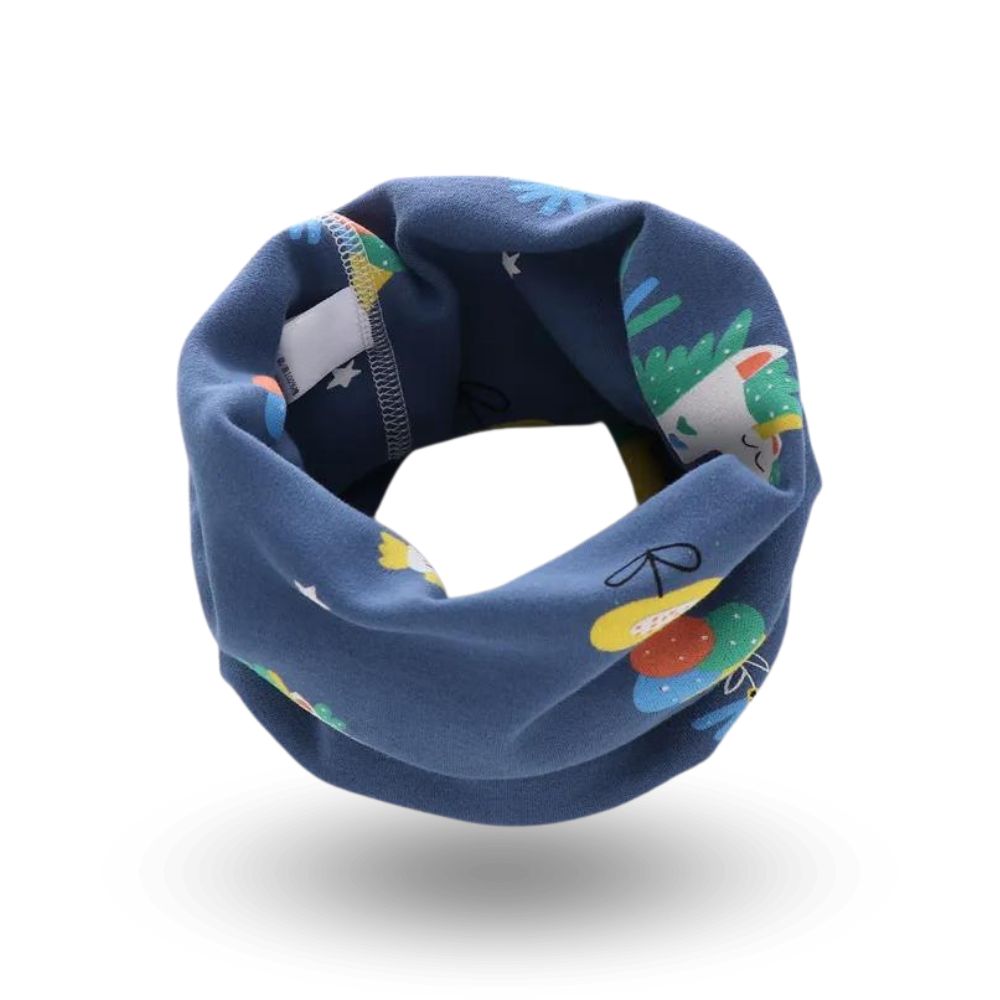 Cache Cou Hiver Enfant Prince