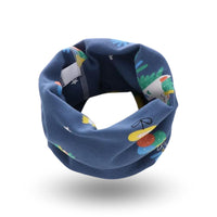 Cache Cou Hiver Enfant Prince