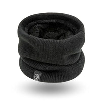 Cache Cou Homme Classe Noir