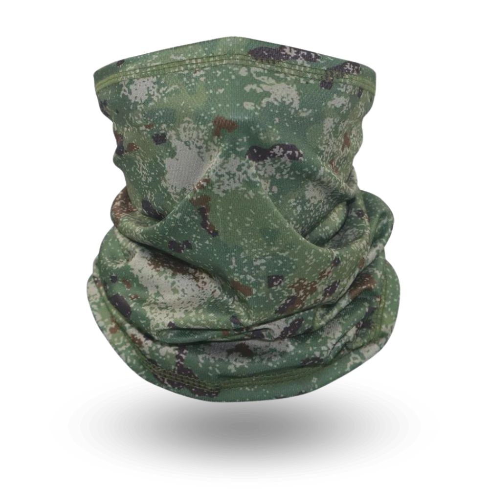 Cache Cou Militaire T-01