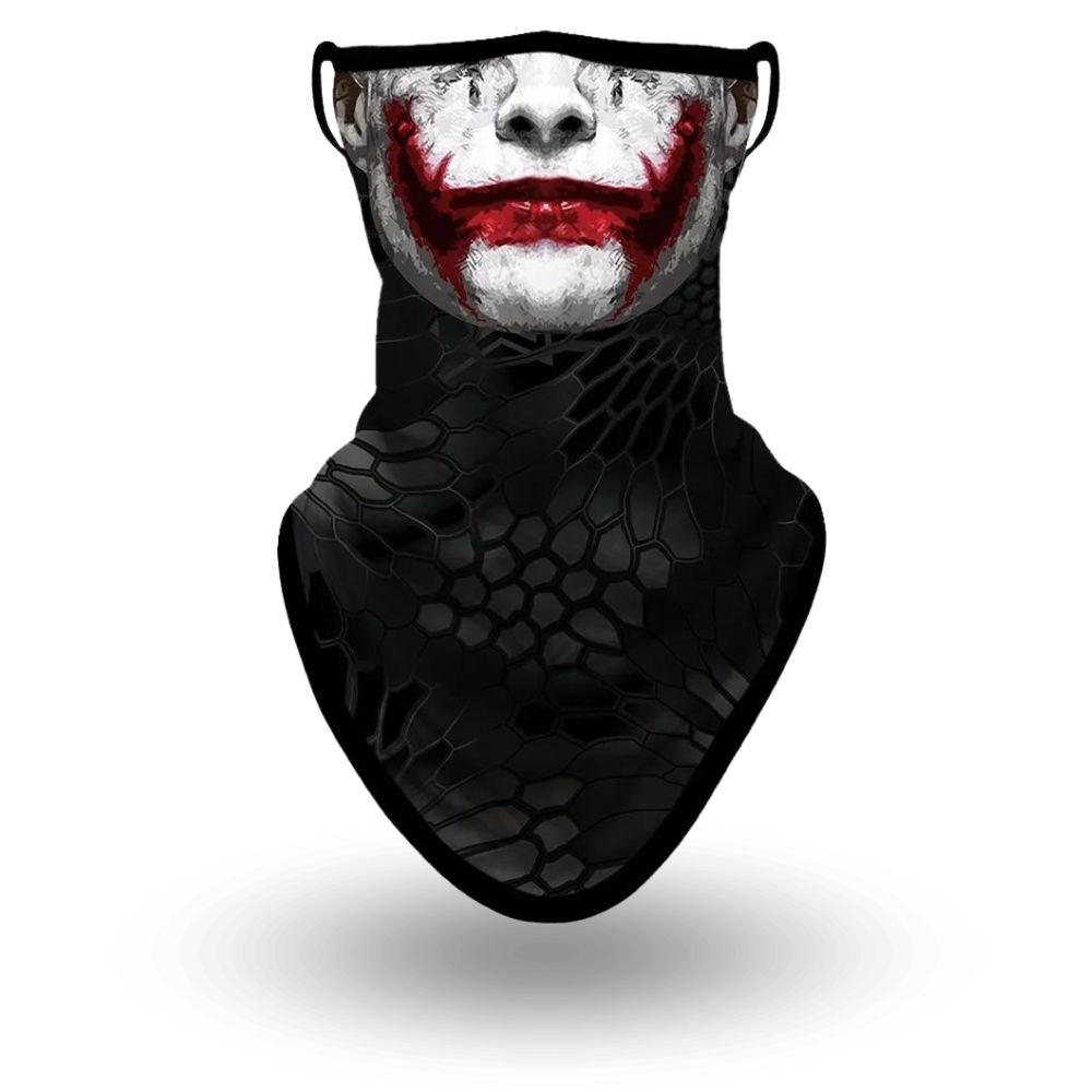 Cache Cou Moto Joker Joker