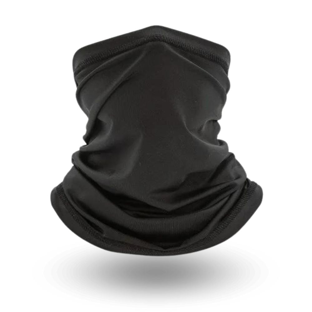 Cache Cou Noir Homme Noir