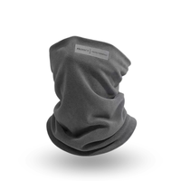 Cache Cou Polaire Gris Gris