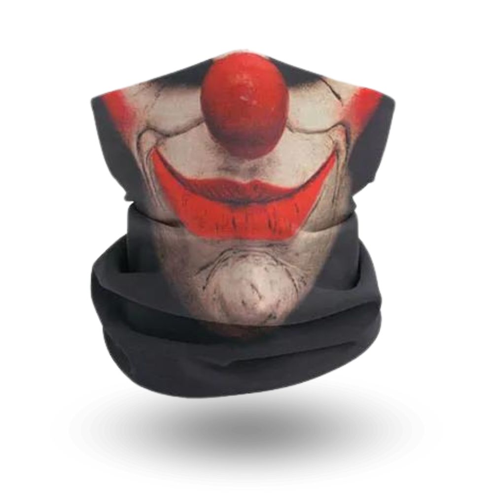 Cache Cou Ski Clown Clown Dark