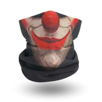 Cache Cou Ski Clown Clown Dark