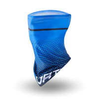 Cache Cou Ski Originaux Bleu