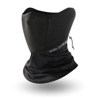 Cache Cou Ski Stylé Homme Noir