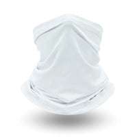 Cache Cou Sport Femme Blanc
