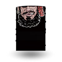 Cache Cou Tête Pirate